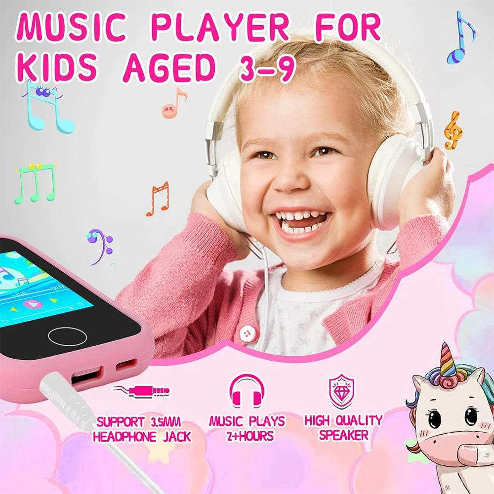 Kids Toy Smart Phone