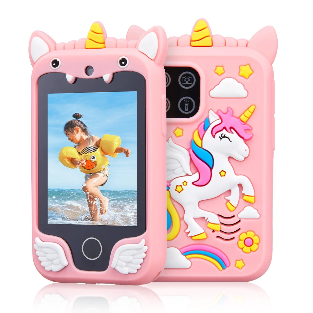 Kids Toy Smart Phone