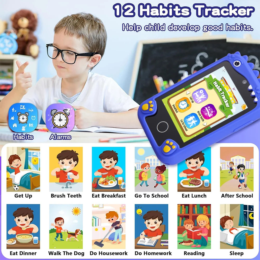 Kids Toy Smart Phone