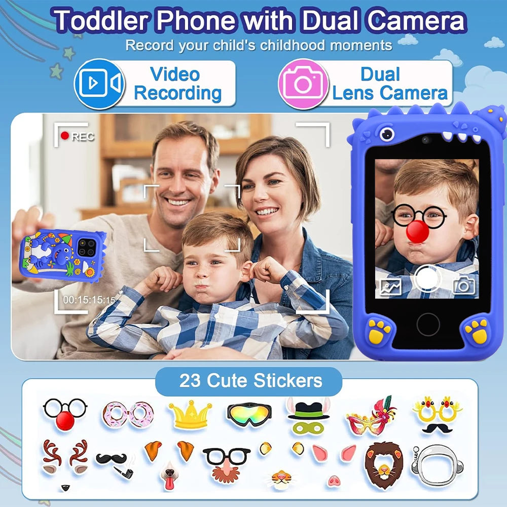 Kids Toy Smart Phone